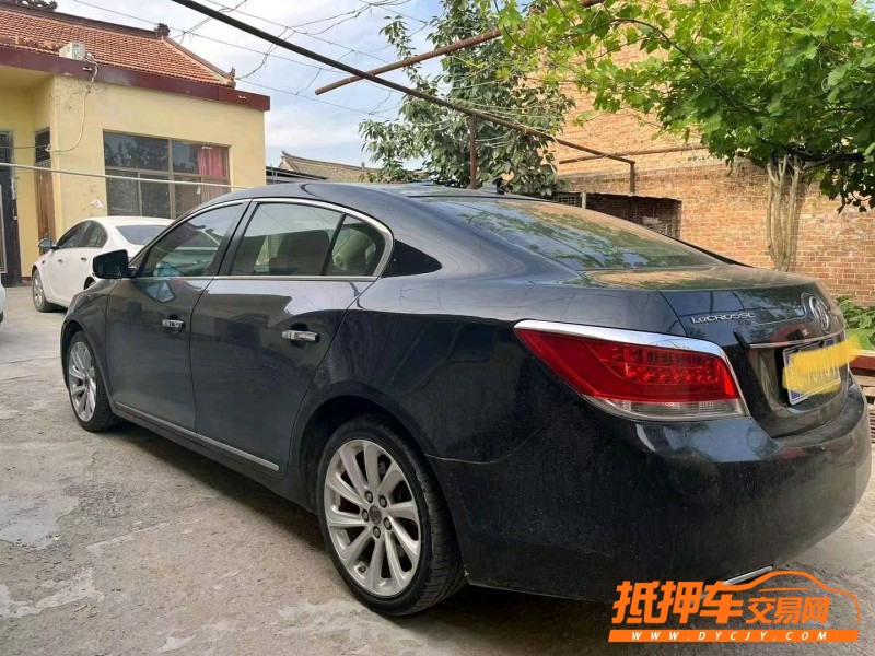 潍坊09年别克君越2