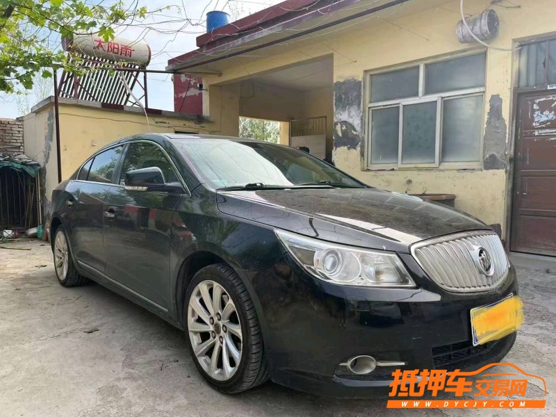 潍坊09年别克君越4