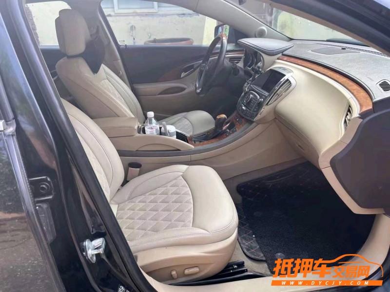 潍坊09年别克君越5