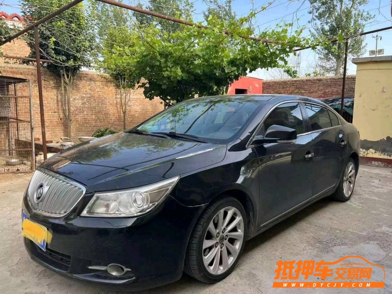 潍坊09年别克君越7