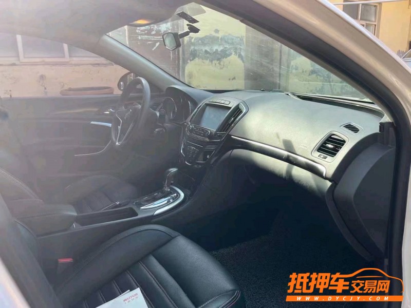 潍坊16年别克君威3