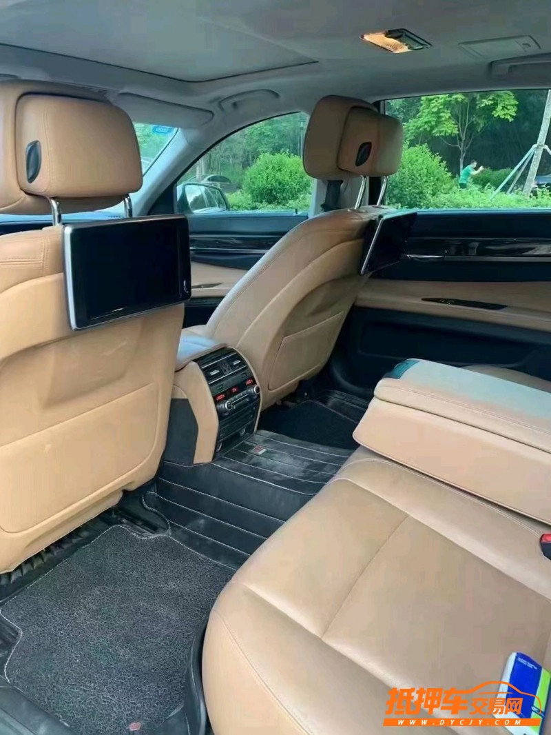 深圳14年宝马7系5