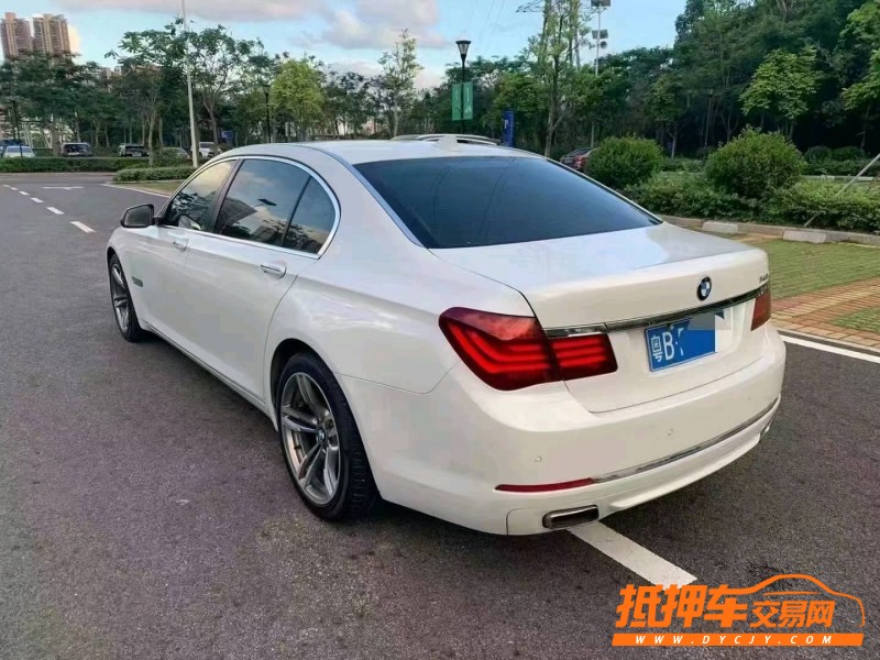 深圳14年宝马7系6