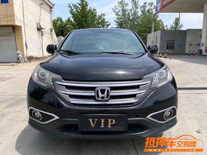 南通12年本田CR-V1