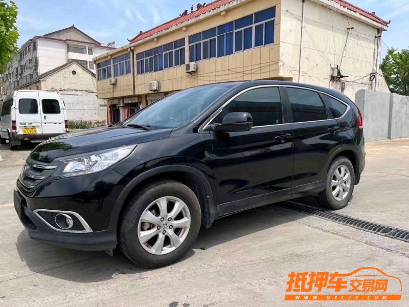 南通12年本田CR-V2