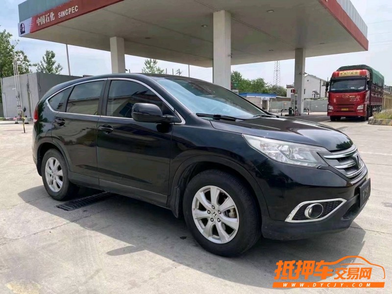 南通12年本田CR-V3