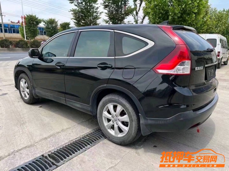 南通12年本田CR-V4