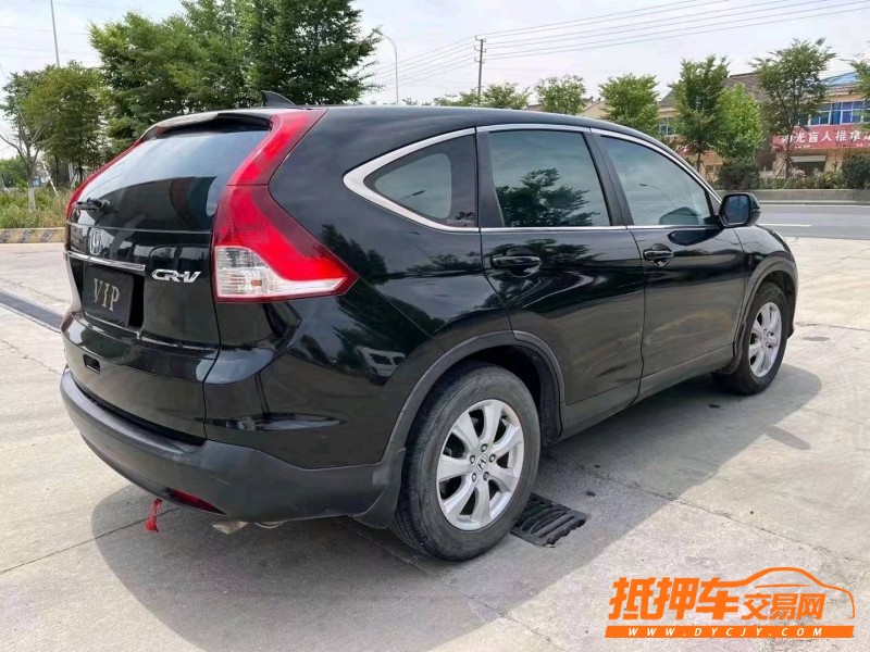 南通12年本田CR-V7