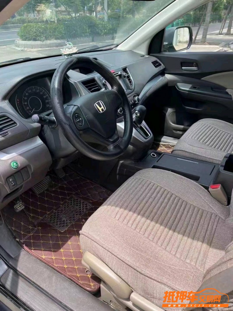 南通12年本田CR-V8