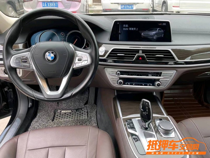 潍坊17年宝马7系2