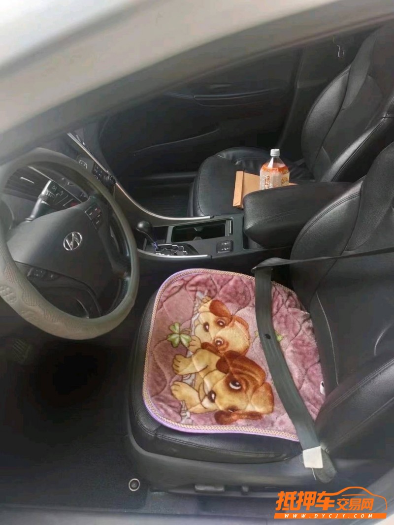 潍坊15年现代索纳塔八4