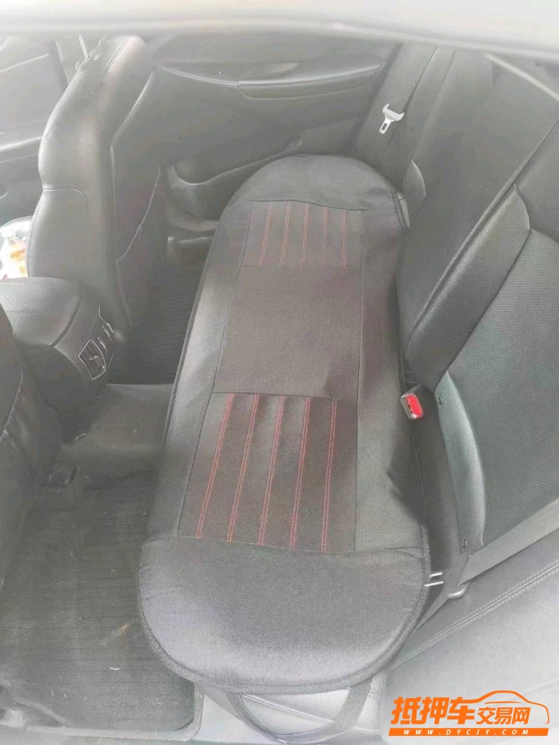 潍坊15年现代索纳塔八3