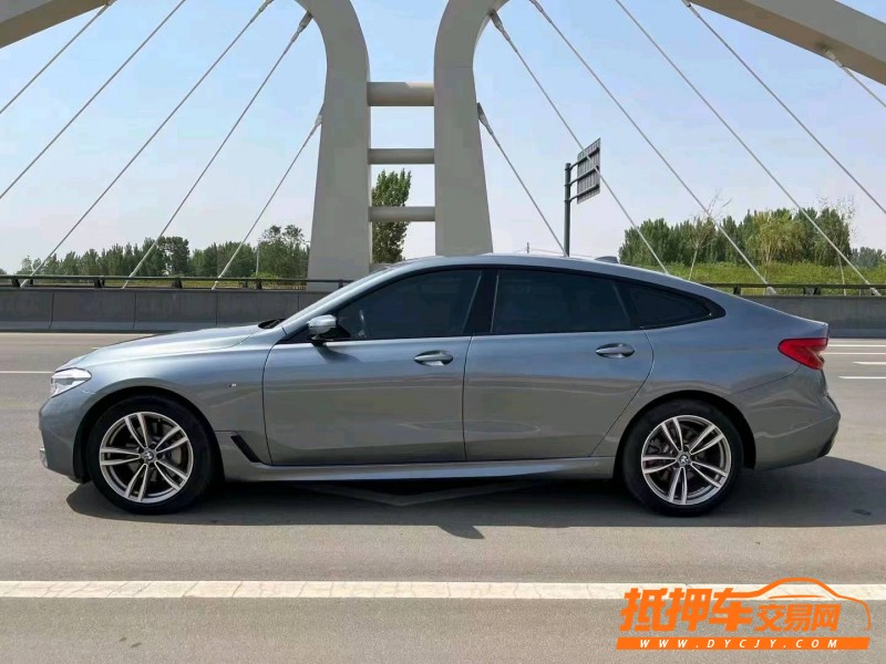 青岛20年宝马6系GT4