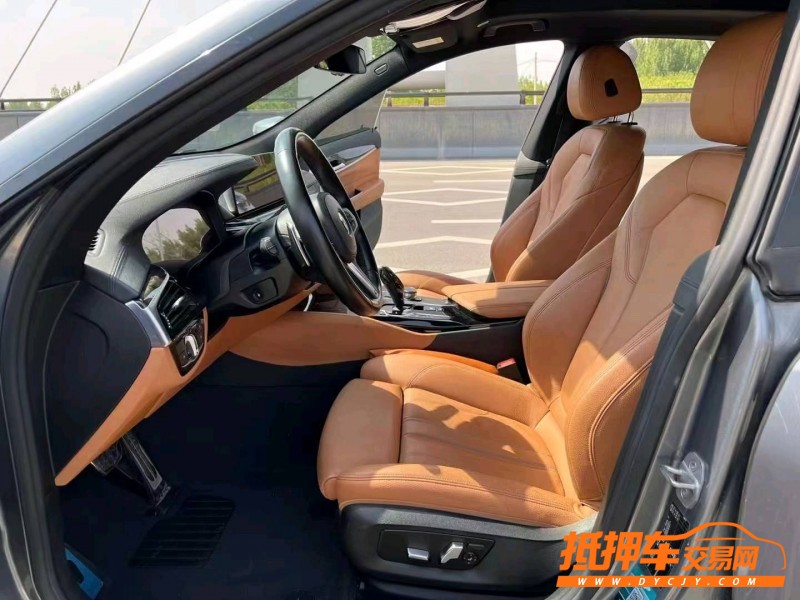 青岛20年宝马6系GT8