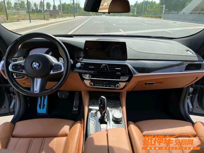 青岛20年宝马6系GT9