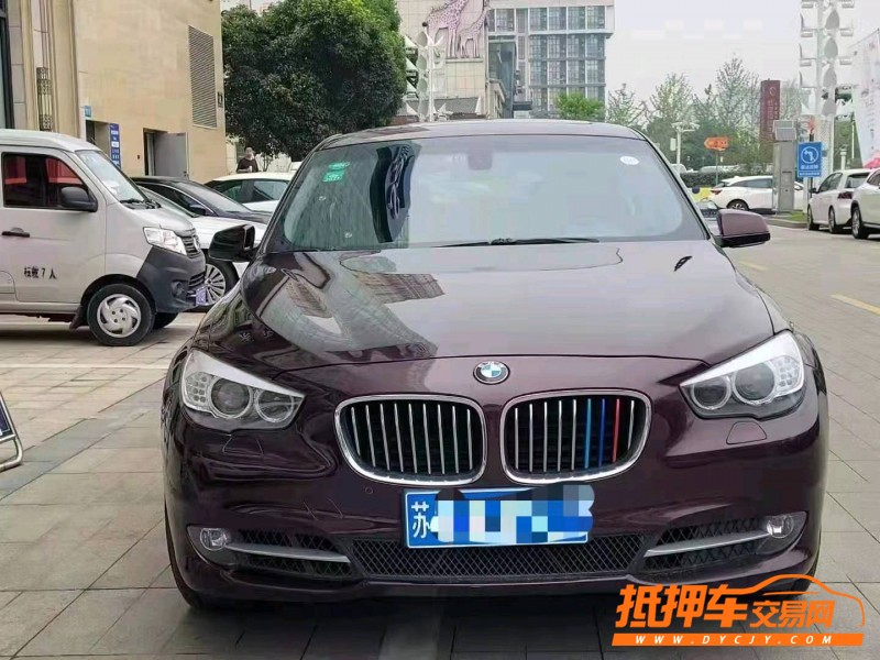 泰州11年宝马5系GT1