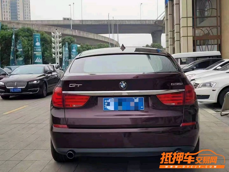 泰州11年宝马5系GT2