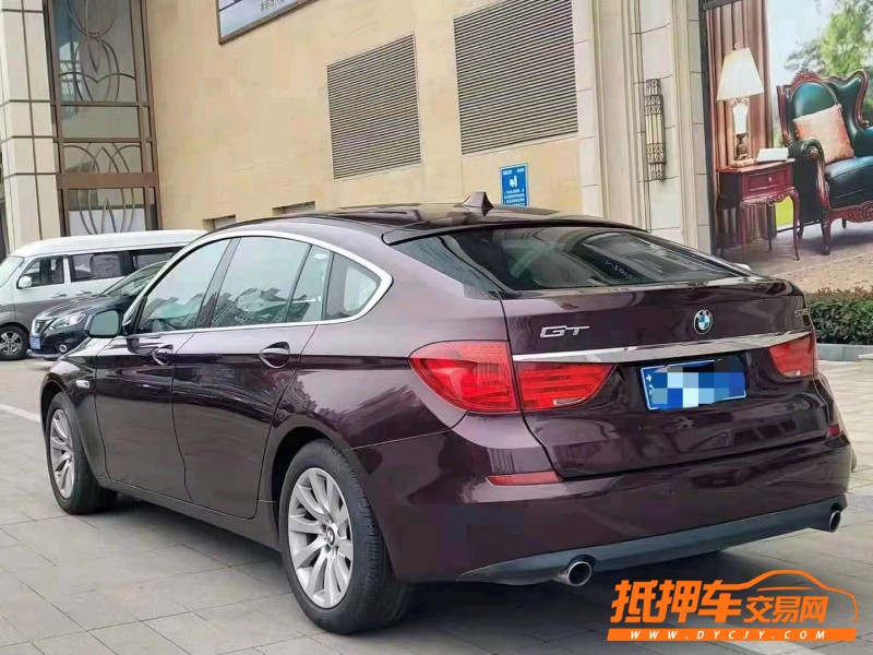 泰州11年宝马5系GT3