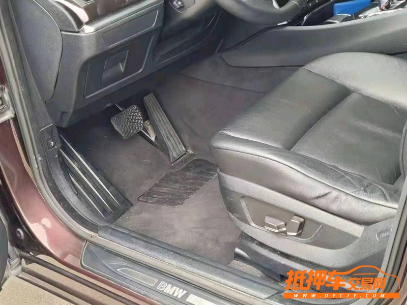 泰州11年宝马5系GT6