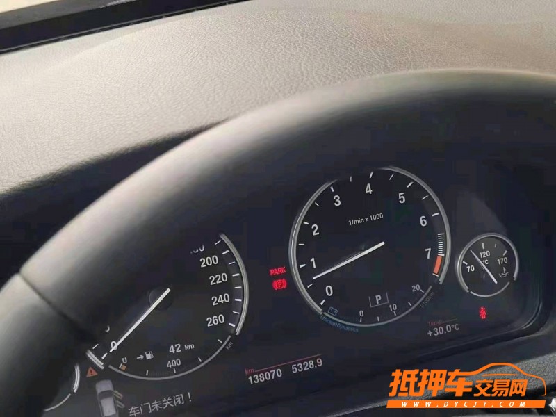 泰州11年宝马5系GT8