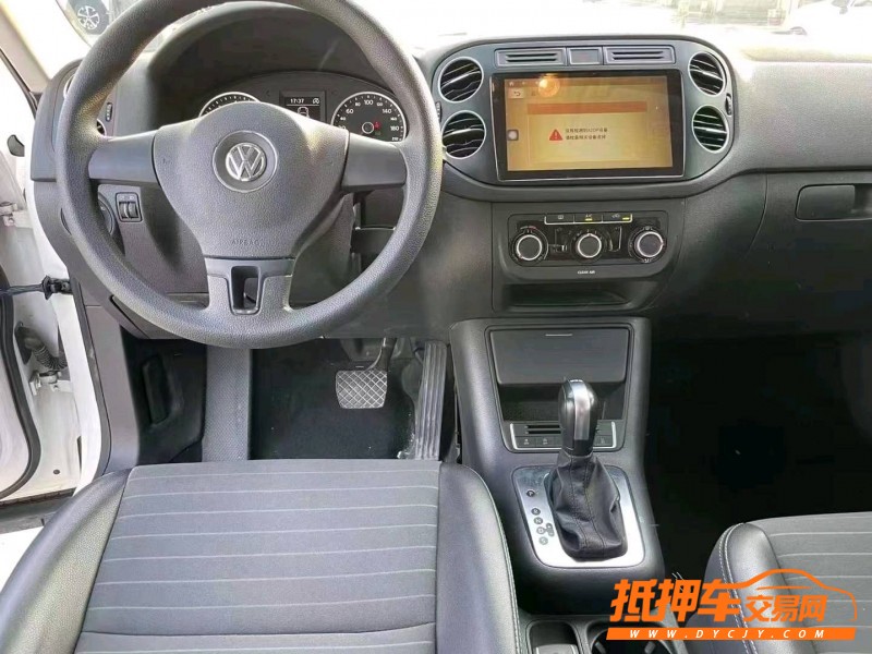 烟台18年大众途观5
