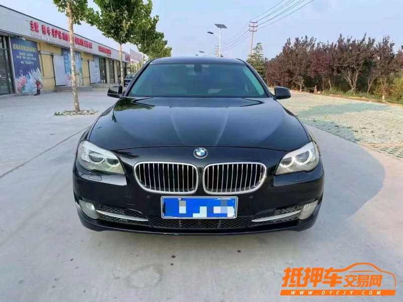 潍坊12年宝马5系1
