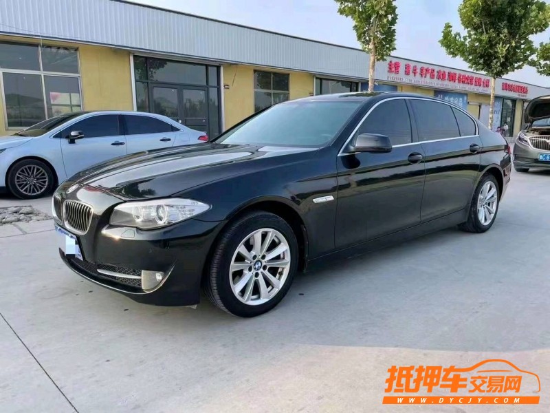 潍坊12年宝马5系2