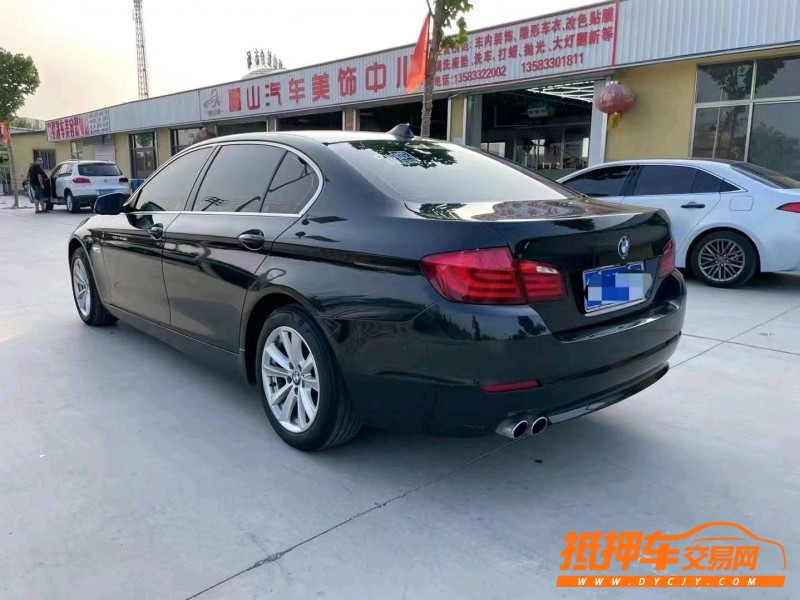 潍坊12年宝马5系3