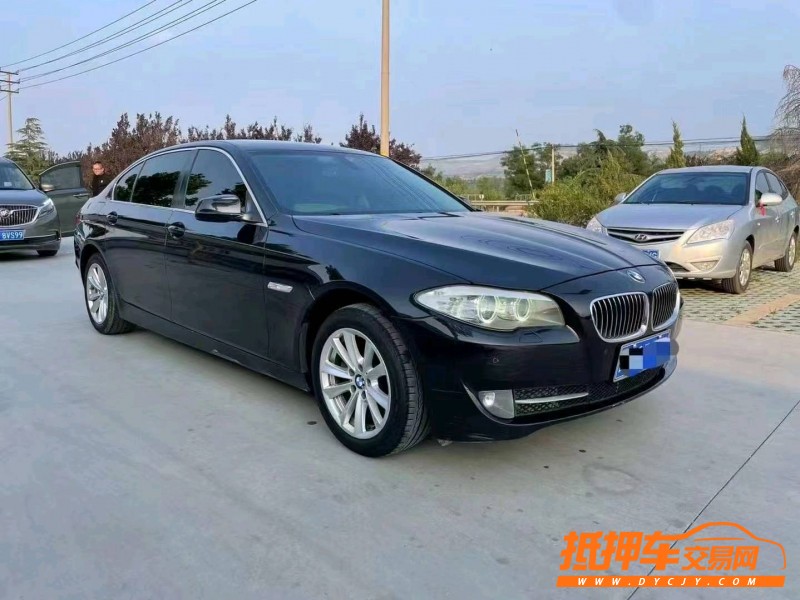 潍坊12年宝马5系4