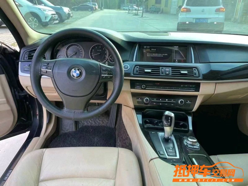 潍坊12年宝马5系5