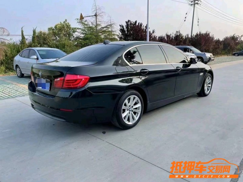 潍坊12年宝马5系6