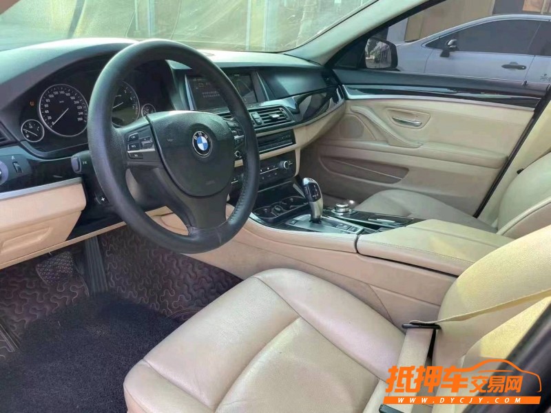 潍坊12年宝马5系7