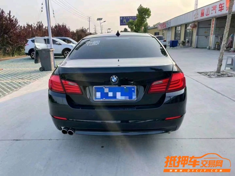 潍坊12年宝马5系8