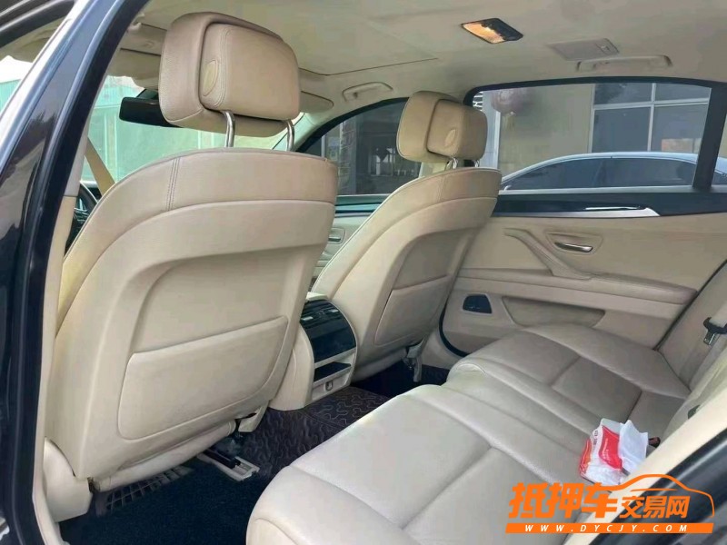 潍坊12年宝马5系9