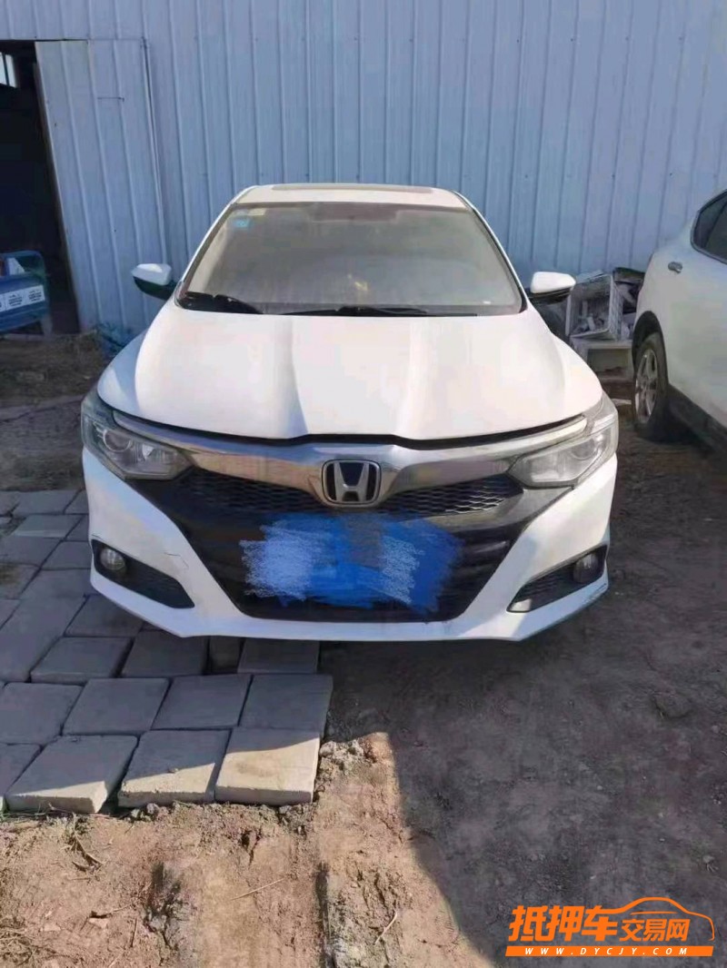 潍坊19年本田凌派4