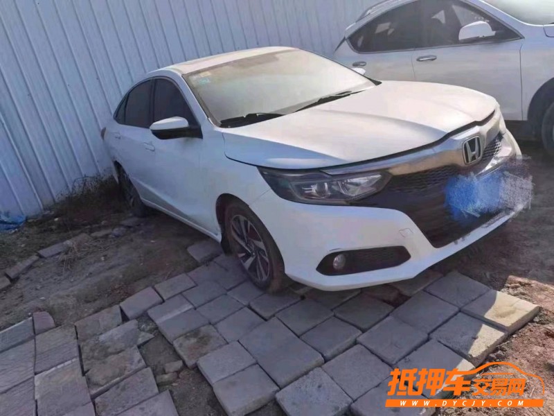 潍坊19年本田凌派3