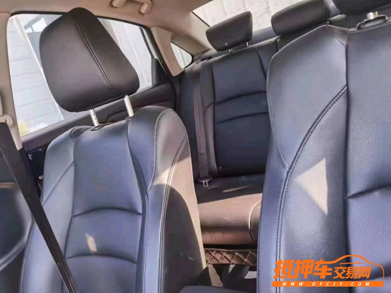 潍坊19年本田凌派2