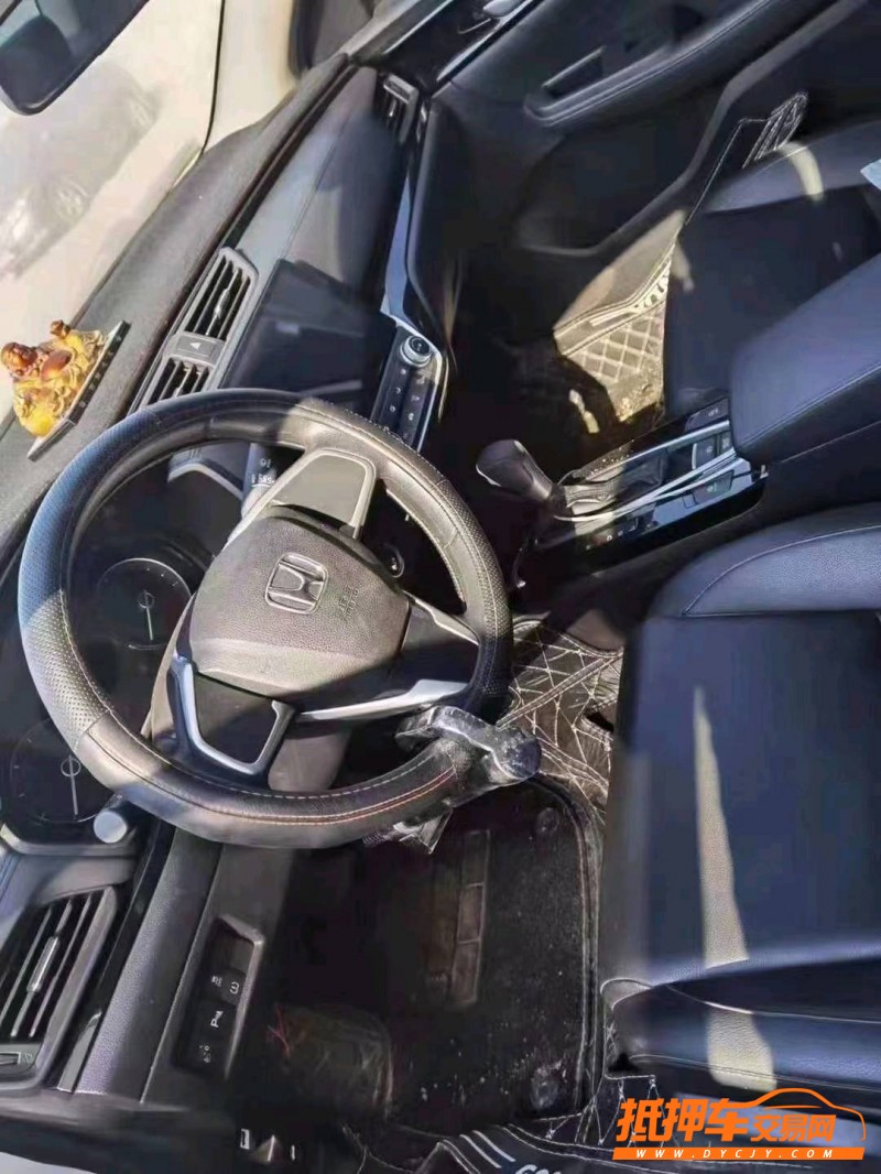 潍坊19年本田凌派1