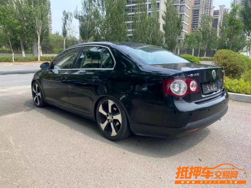 沈阳09年大众速腾3