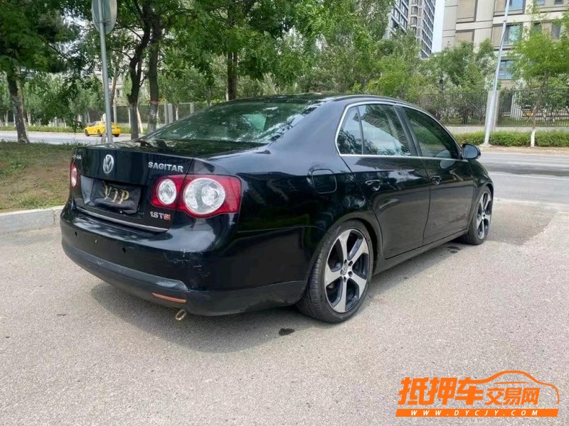 沈阳09年大众速腾8