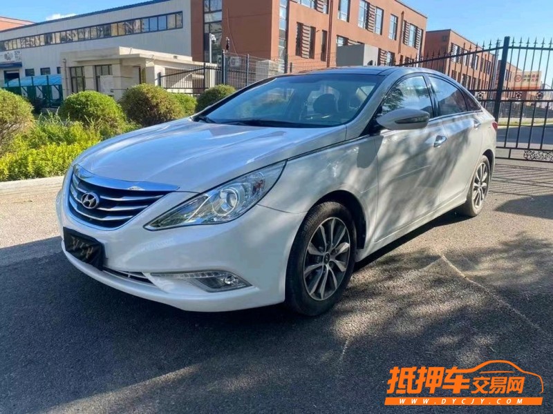 沈阳14年现代索纳塔八2