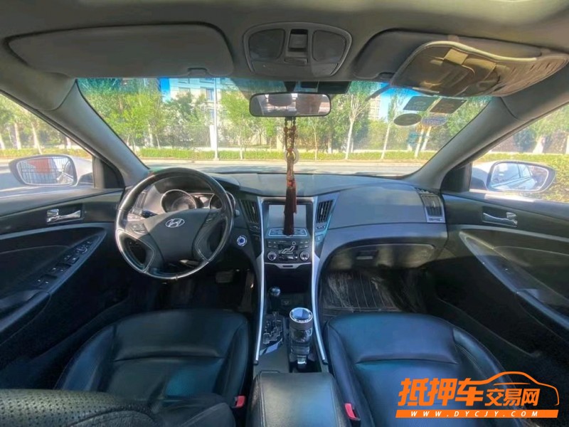沈阳14年现代索纳塔八7