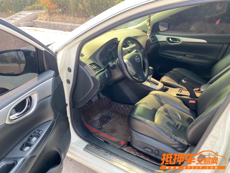 青島15年日產軒逸2