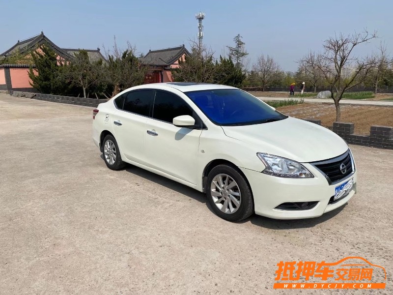 青島15年日產軒逸4