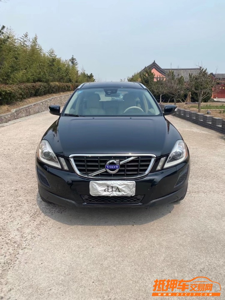 青島12年沃爾沃XC601