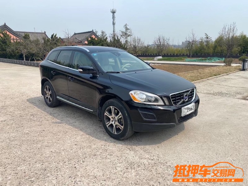 青島12年沃爾沃XC602