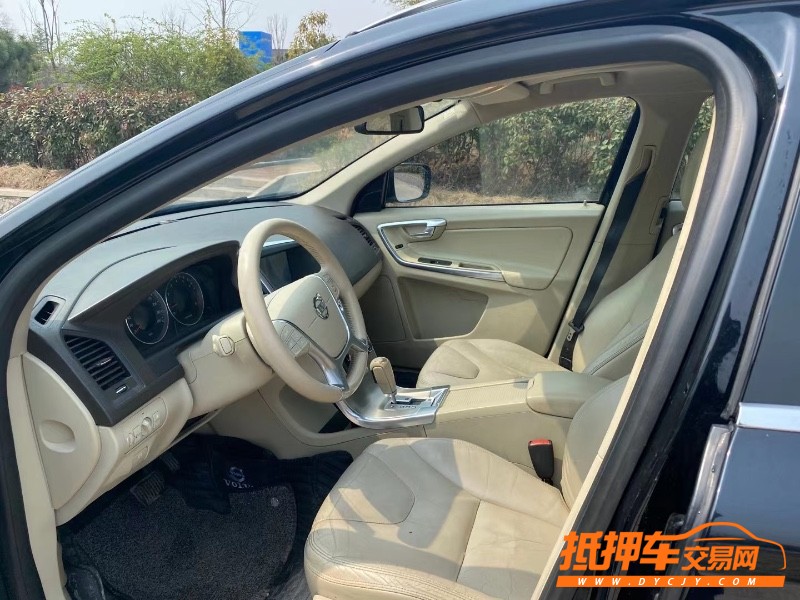 青島12年沃爾沃XC603