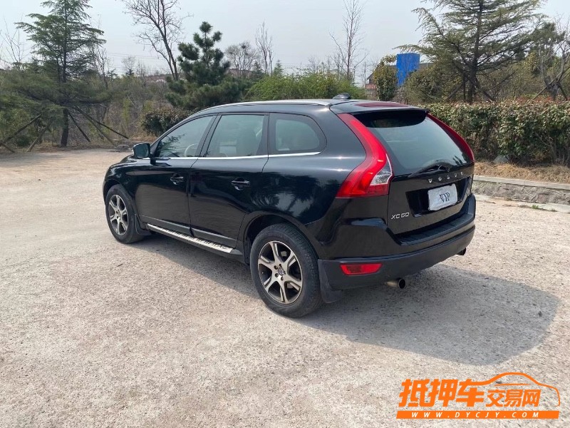 青島12年沃爾沃XC605
