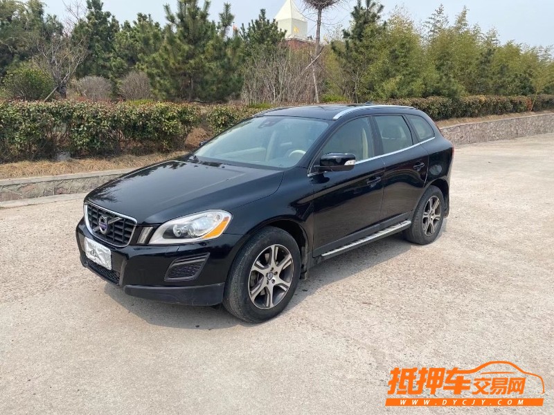 青島12年沃爾沃XC606