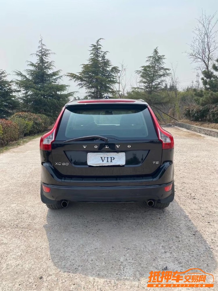 青島12年沃爾沃XC608